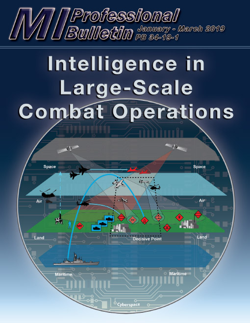 Intelligence in Large-Scale Combat Operations