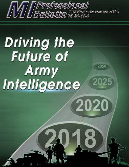 Driving the Future of Army Intelligence