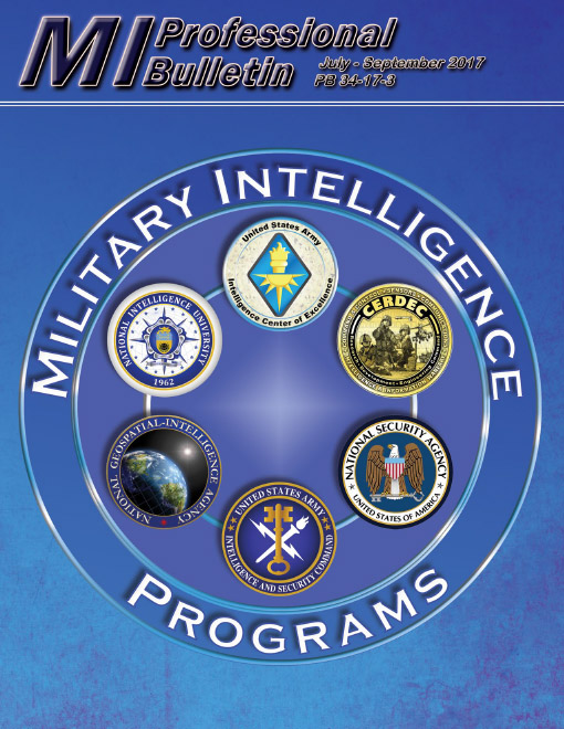 Military Intelligence Programs
