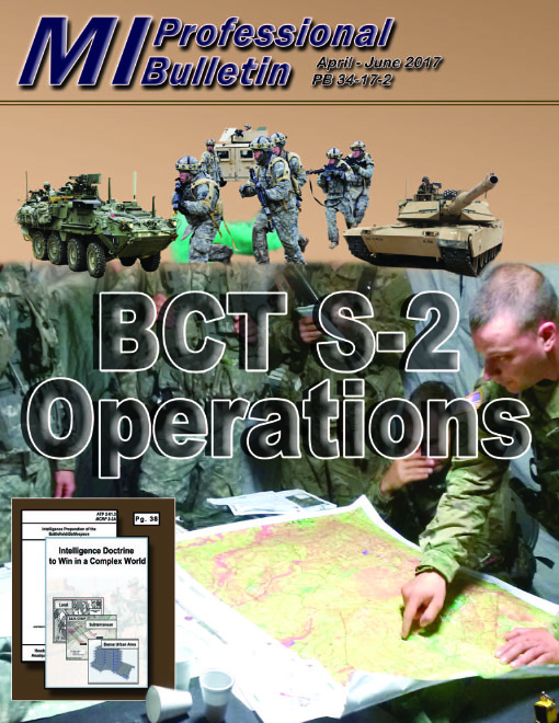 BCT S-2 Operations