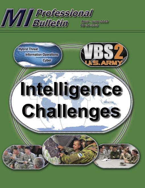 Intelligence Challenges