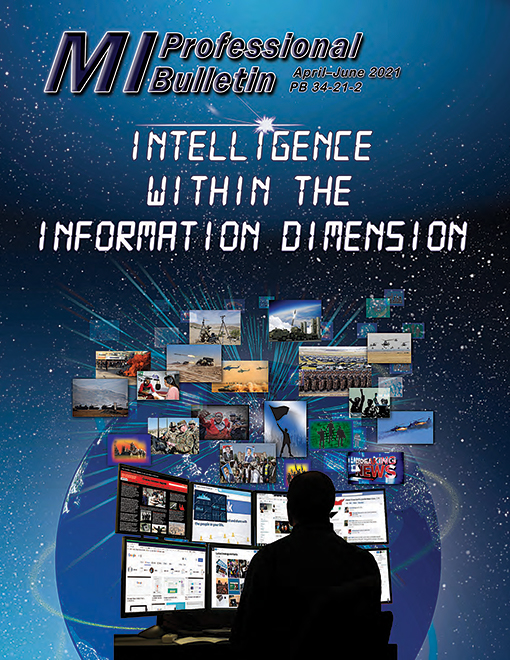 Intelligence Within the Information Dimension