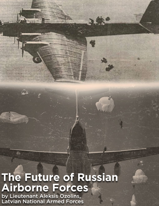 The Future of Russian Airborne Forces — 28 Nov 2022