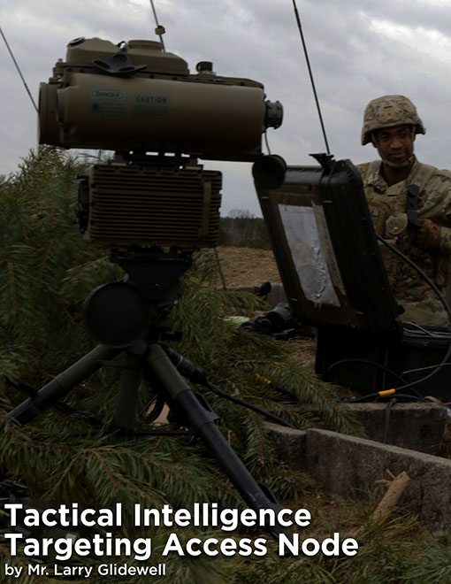 Tactical Intelligence Targeting Access Node — 11 May 2023